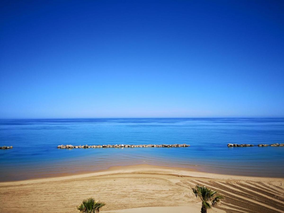 تيرمولي Apartment Sea View المظهر الخارجي الصورة