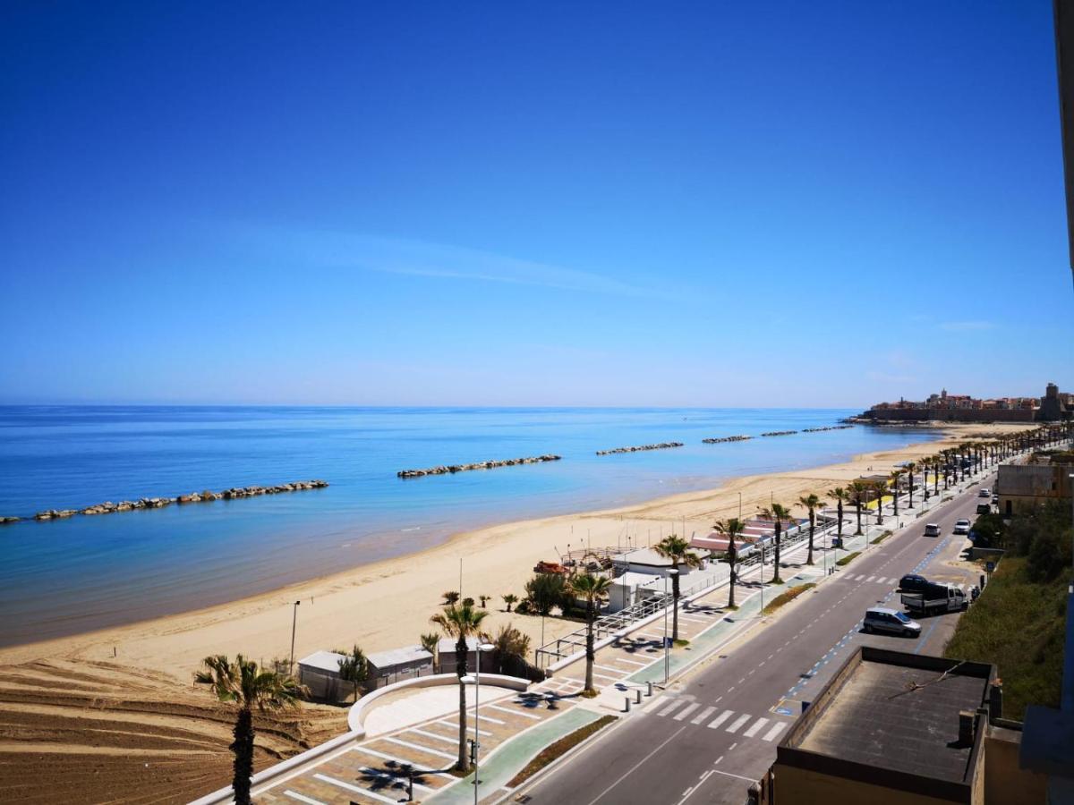 تيرمولي Apartment Sea View المظهر الخارجي الصورة